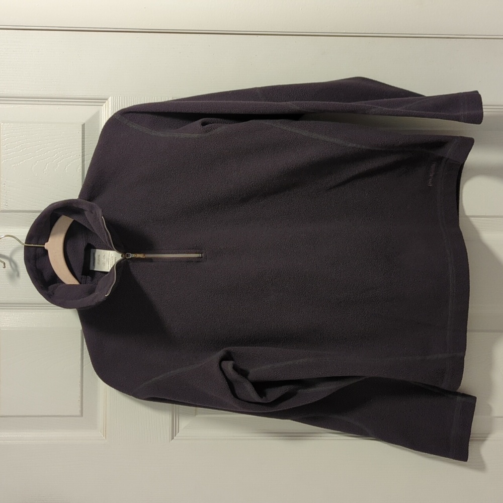 2/$25 Patagonia 1/4 zip fleece size med